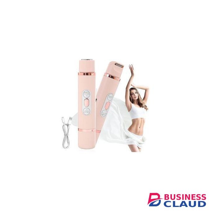 DOUBLE HEADED HAIR REMOVER (SHAVING MACHINE)