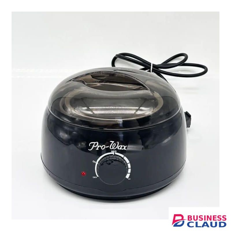 ProWax Warmer 100 Wax Heater Mini Electric for Face, Hair Removal, Depilatory Waxing & Nose Beads