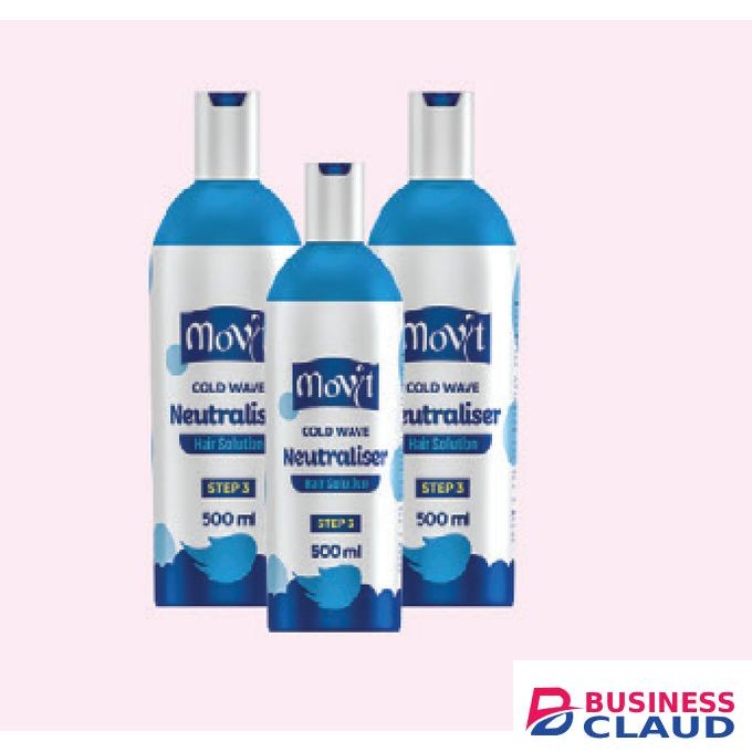 Movit Cold Wave Hair Neutralizer