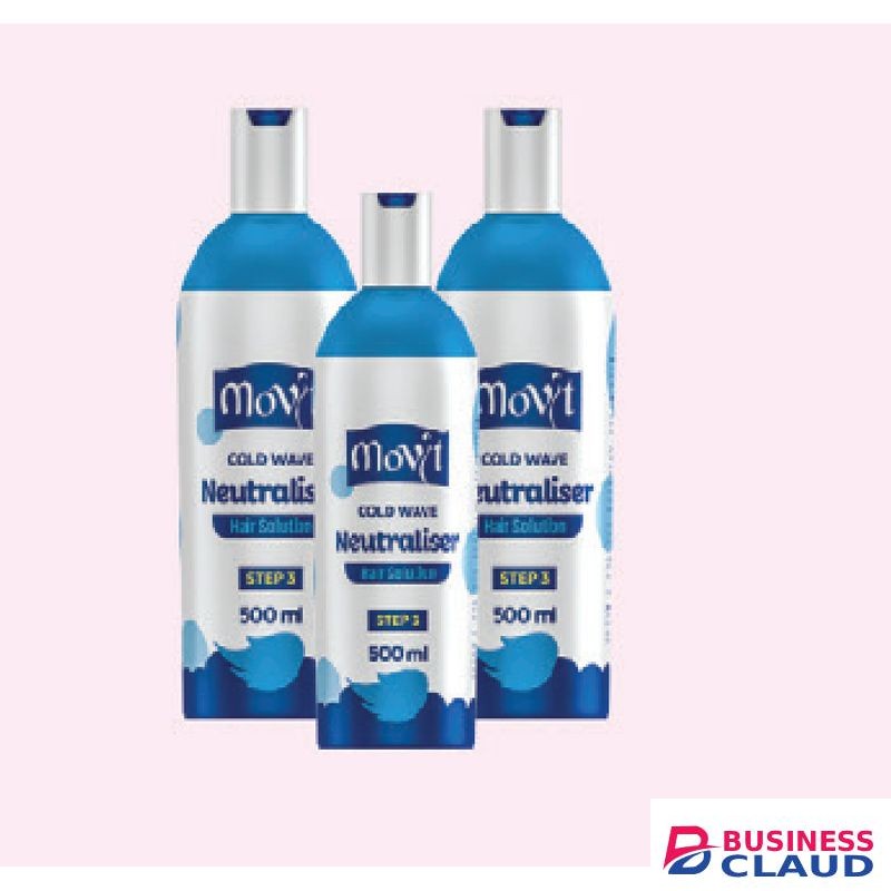 Movit Cold Wave Hair Neutralizer