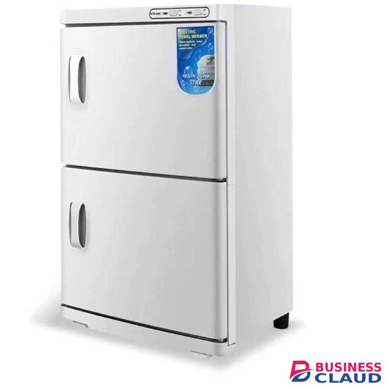 Electric Double Door Towel Warmer