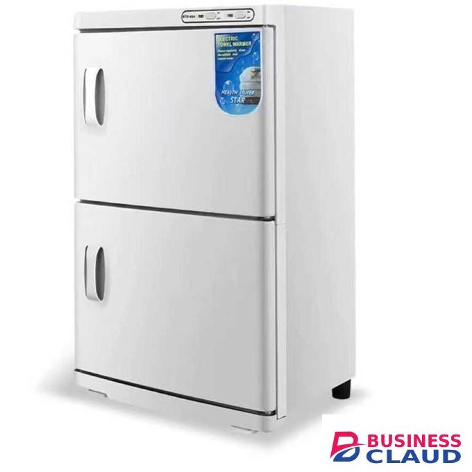 Electric Double Door Towel Warmer