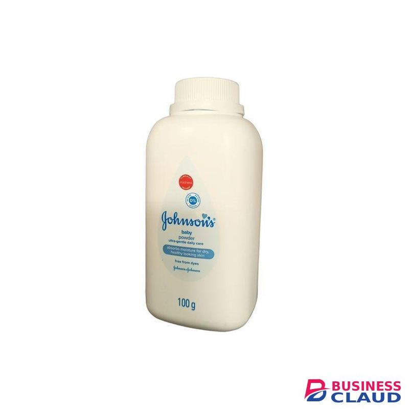 Johnson's Baby Powder Ultra Gentle Daily Care Free From Dyes nk