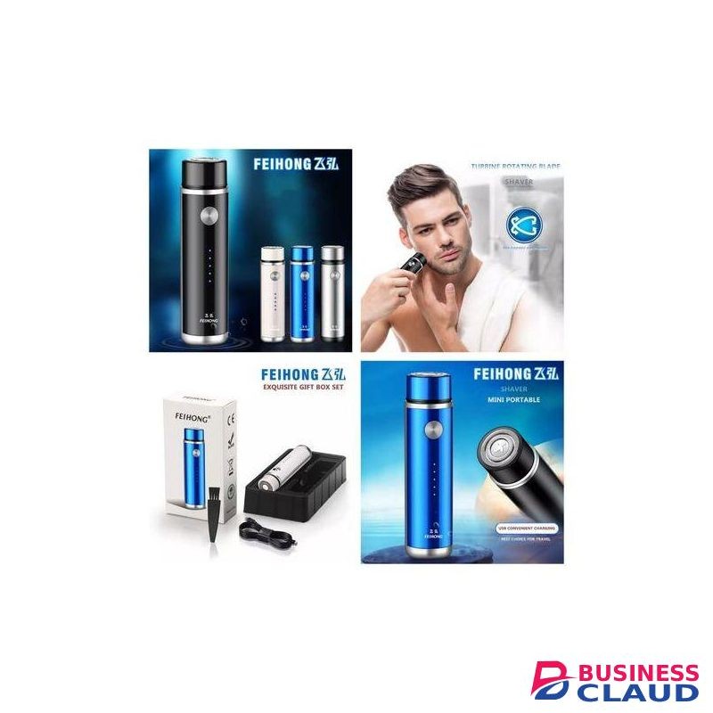 Portable Mini Electric Shaver USB Charging