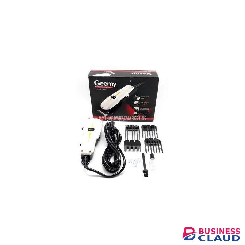 Geemy Electric Hair Shaver Clipper /Shaving Machine