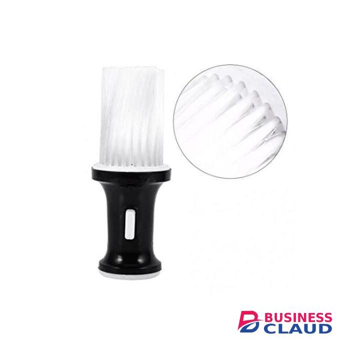Soft Barber Hair/beard Brush Neck/cloth Hair Cleaning Brush