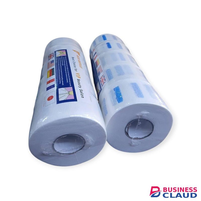 500pc Disposable Barber Neckroll(Strips)