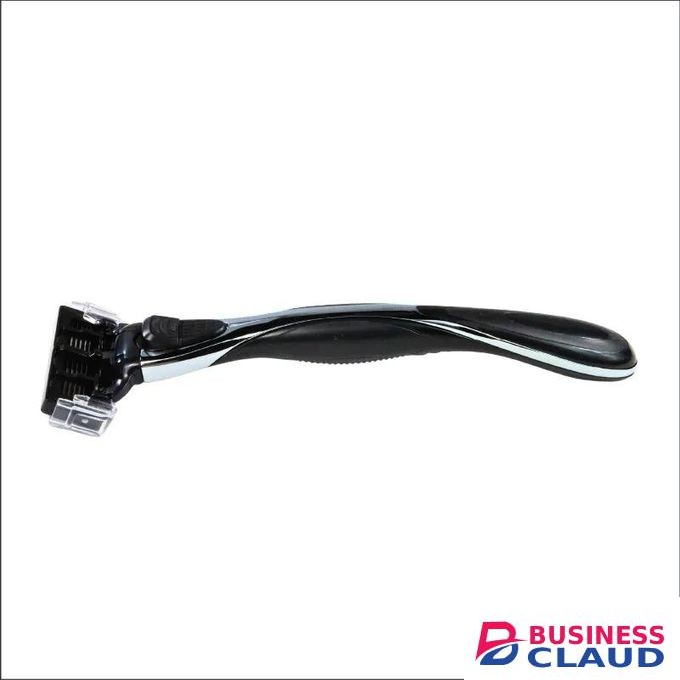 Miniso Men's Premium 6-Layer Razor (Black)
