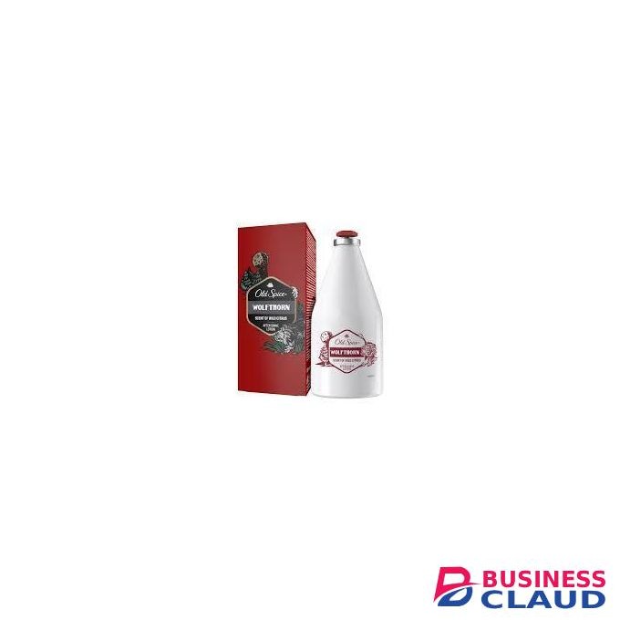 Old Spice Captain Aftershave Lotion