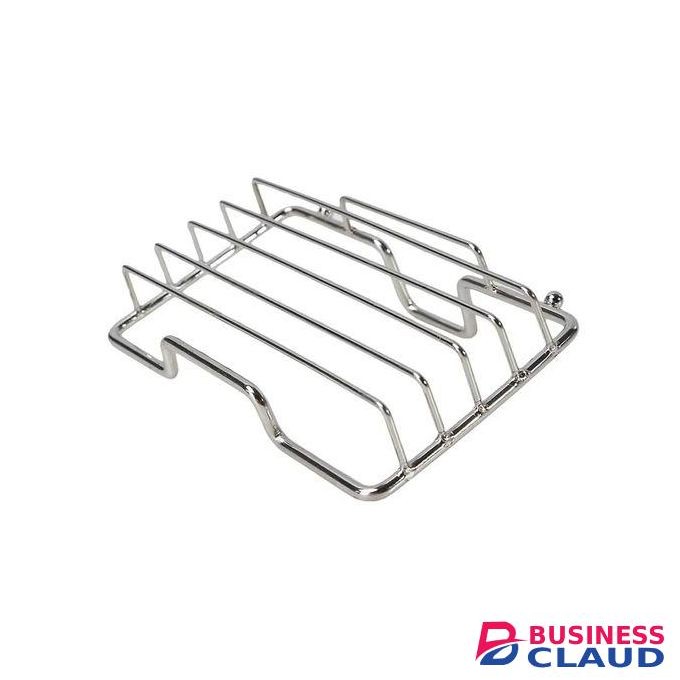 Stainless Steel Bar Soap Dish/sponge Holder