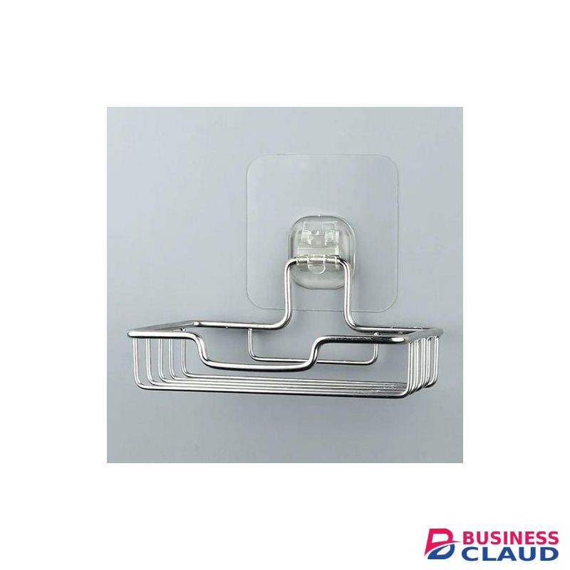 Stainless Steel Bar Soap Dish/sponge Holder