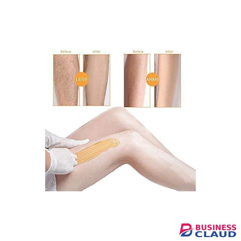 Hard Wax Beans Original Hair Removal Depilatory Wax Beans - 300g.