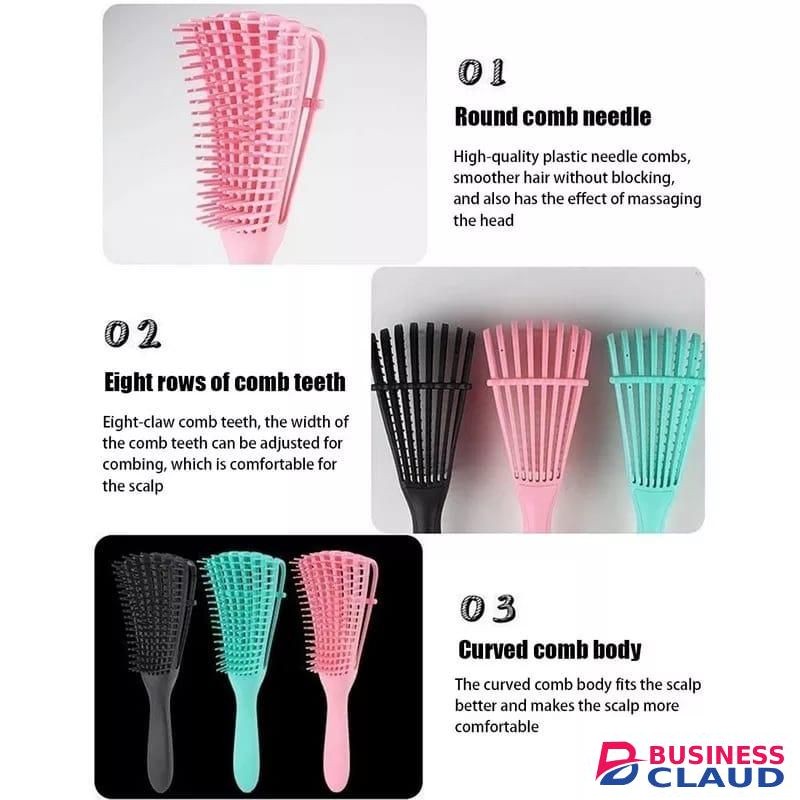 Hair Brush Detangling Brush Hair Comb Detangler Comb HairBrush