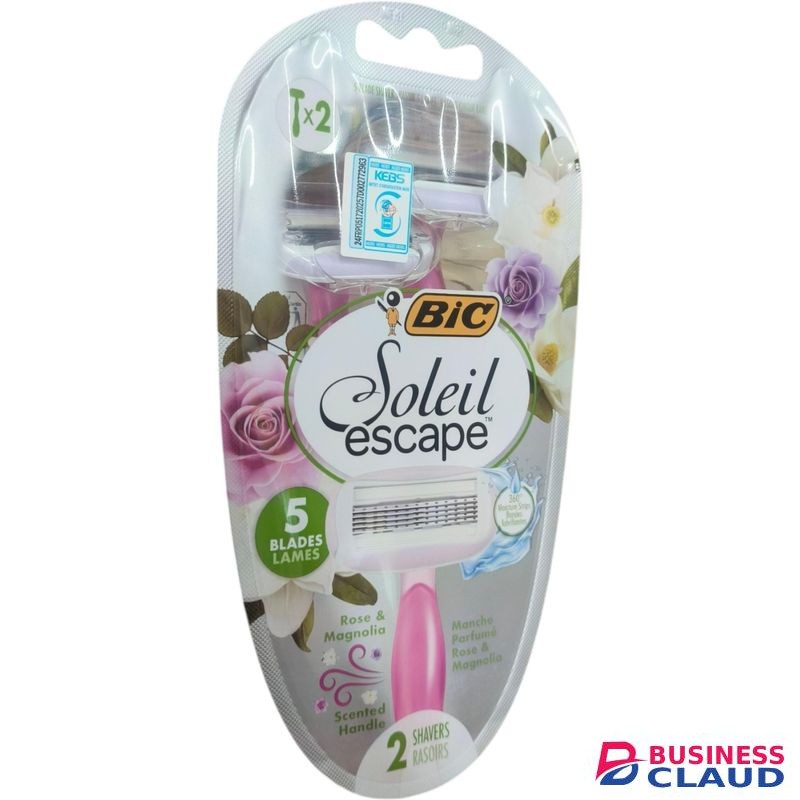 BIC Soleil Escape Women Shaving Razor