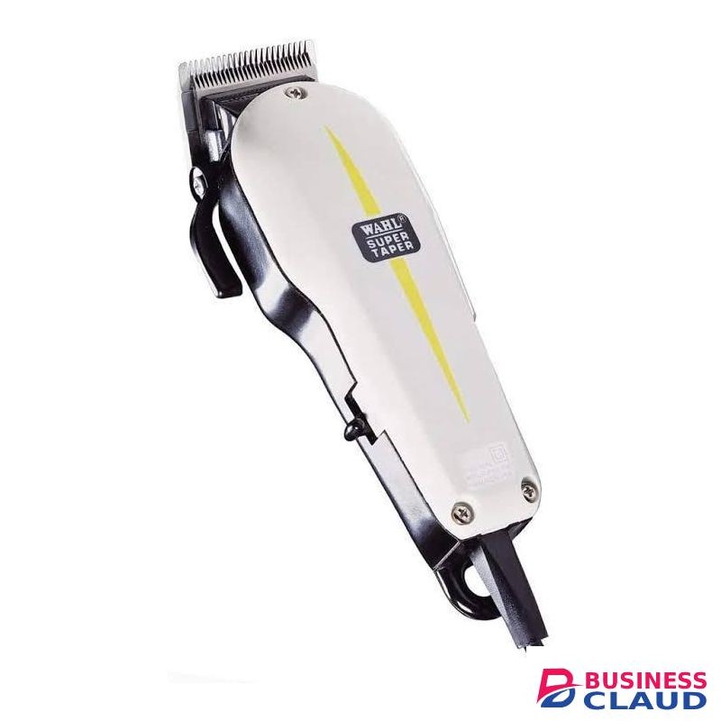 Wahl Super Taper Professional Corded Hair Clipper With Accessories