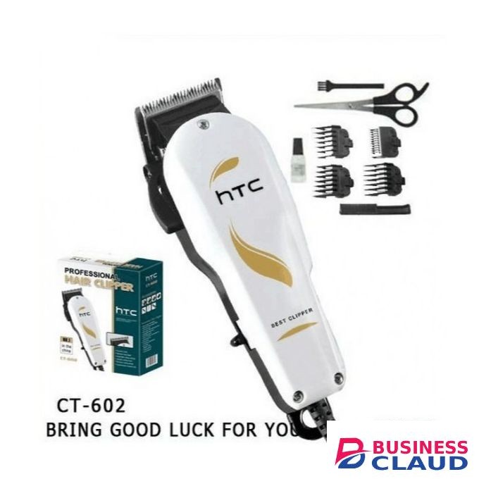 Htc Professional Corded Hair Clipper