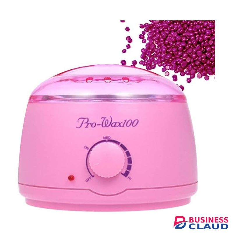 Salon Spa Hair Removal Hot Wax Warmer Heater/melting Machine Pot Depilatory Paraffin