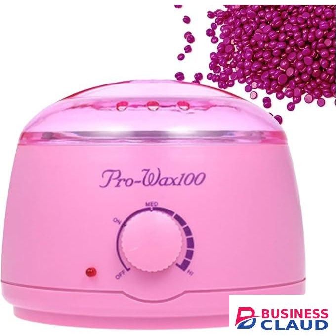 Salon Spa Hair Removal Hot Wax Warmer Heater/melting Machine Pot Depilatory Paraffin