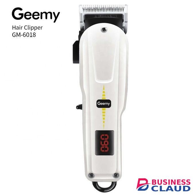 Geemy GeemyRechargeable Cordless Shaving Machine With Indicator