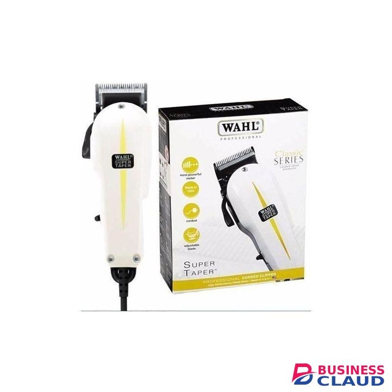 Wahl Electric Hair Shaver Super-Taper/Shaving Machine.