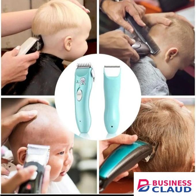Quiet Baby/infants ,Kids ,Toddler Hair Trimmers Clippers Hair cutting