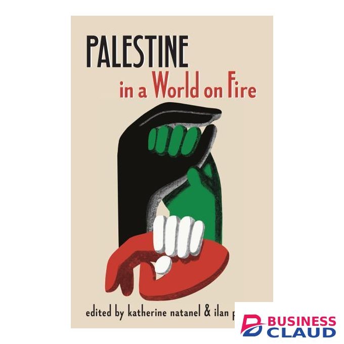 Kick Tv "Palestine in a World on Fire" Book By Katherine Natanel & Ilan Pappé