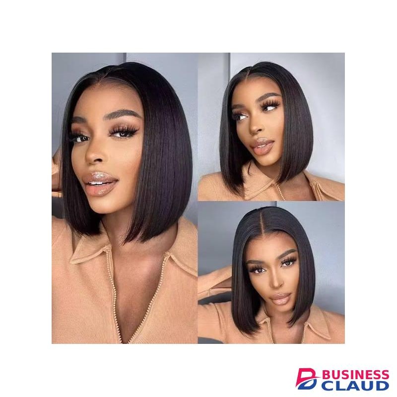 women wig girls straight Ldies hair