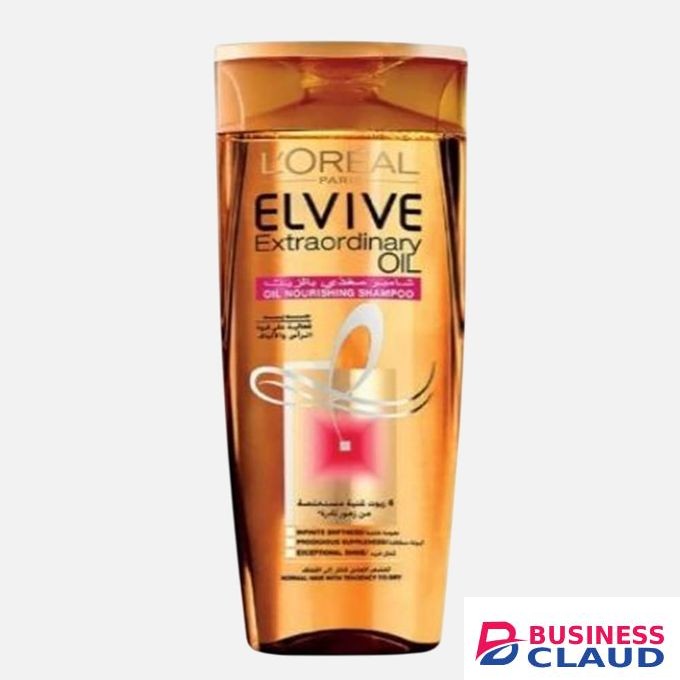 L'Oréal Paris Extra Ordinary Oil Shampoo - 400ml