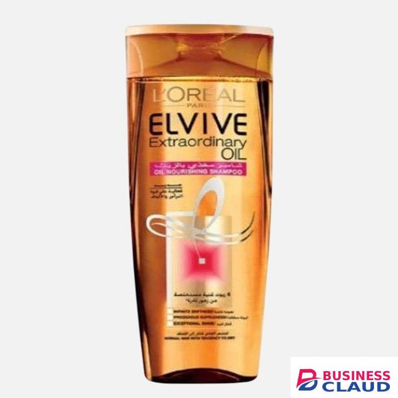 L'Oréal Paris Extra Ordinary Oil Shampoo - 400ml