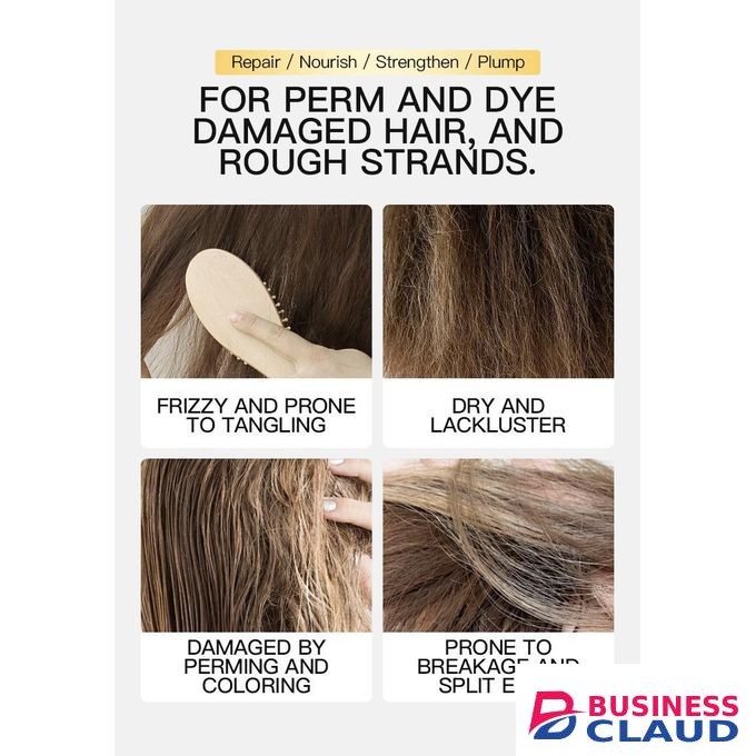 KORMESIC Keratin Nourishing Hair Mask hair conditioner 350g