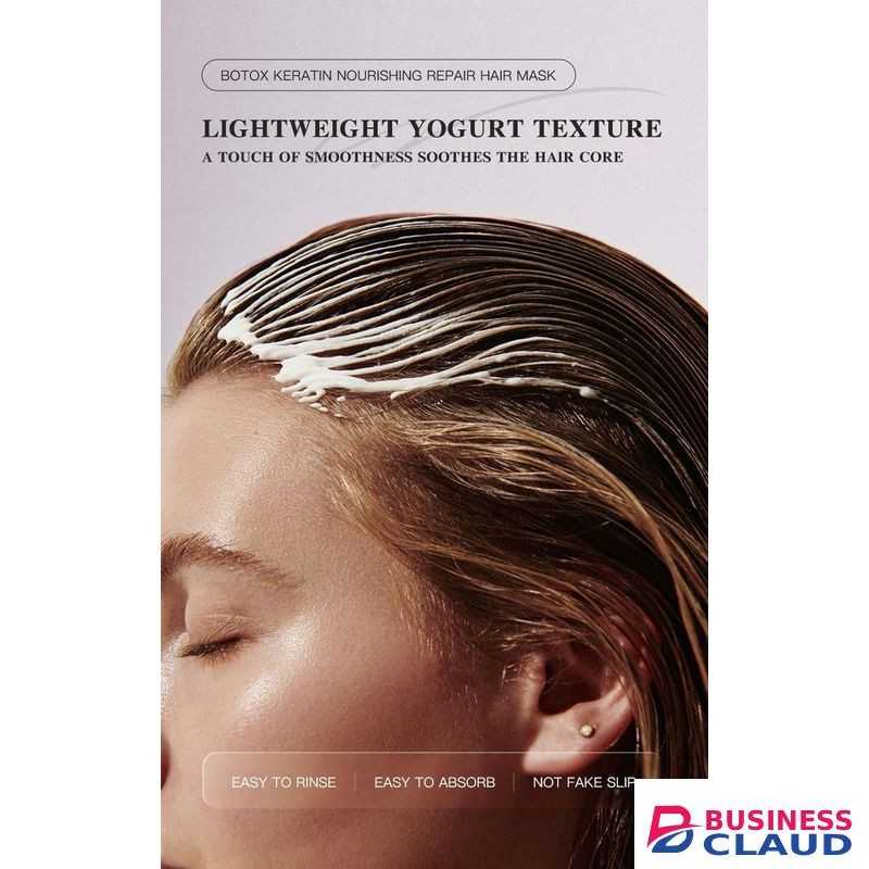KORMESIC Protein Nourishing Hair Mask hair conditioner 350g