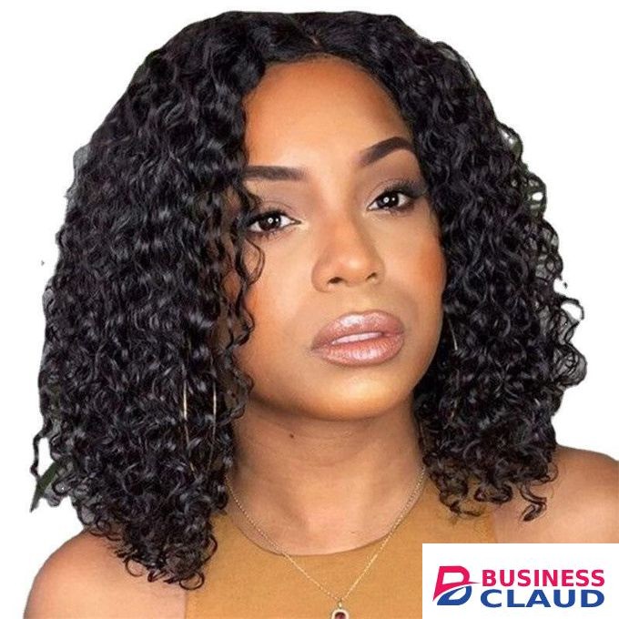 Fashion Small Roll Explosion Head wigs