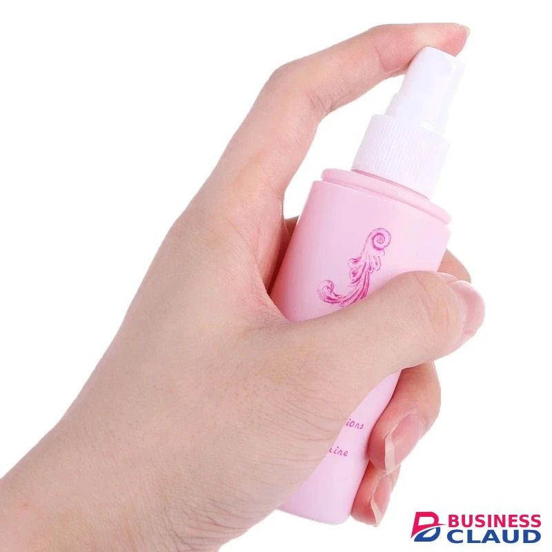 Juyouya 100ml Shine Spray For Hair Extensions - Anti - Static & Anti - Knotting Wig Care Liquid