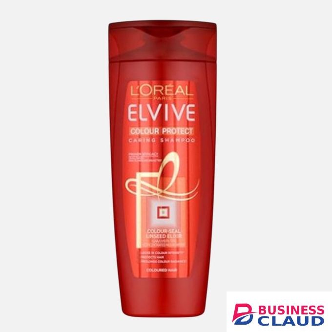 L'Oréal Paris Elvive Colour Protect (UVFilter) Shampoo - 400ml