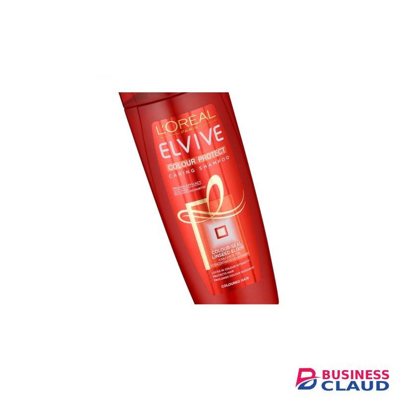 L'Oréal Paris Elvive Colour Protect (UVFilter) Shampoo - 400ml