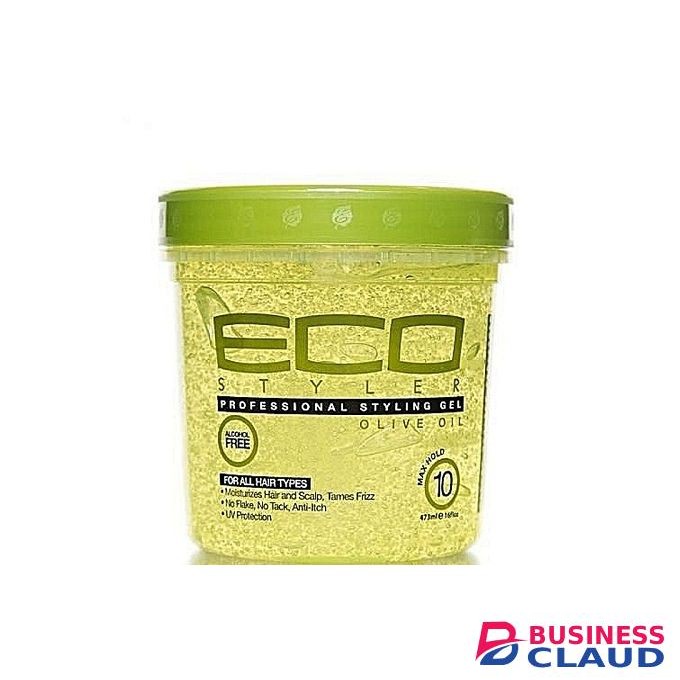 Eco Styler Olive Oil Styling Gel - 473 Ml.