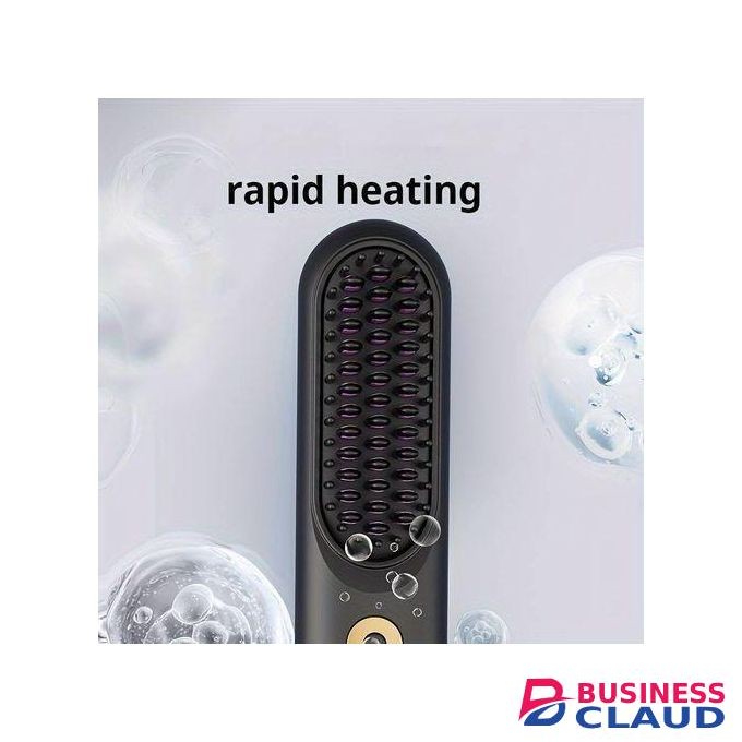 Portable s traightening comb, handheld s traightening comb, hair styling tools