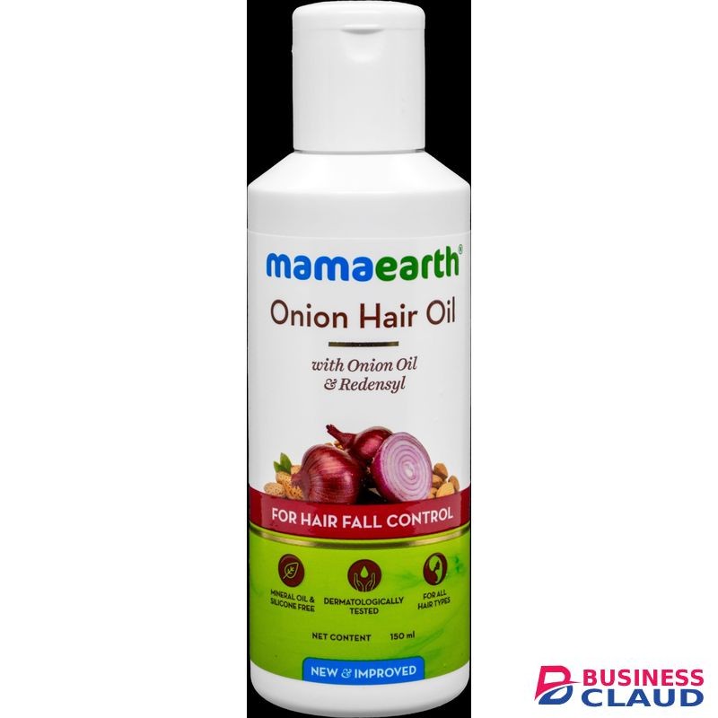 Mamaearth Onion Hair Oil 150ml