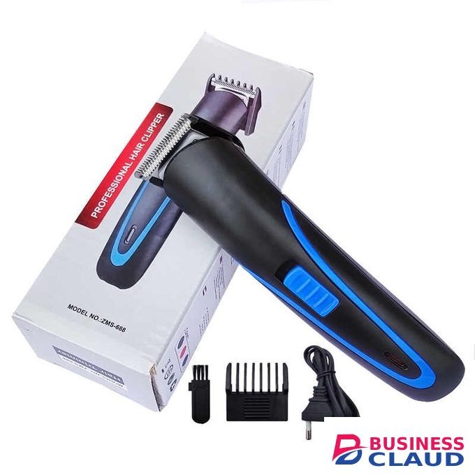 ZMS-688 Men's Prodessional Rechargeable Hair Clipper