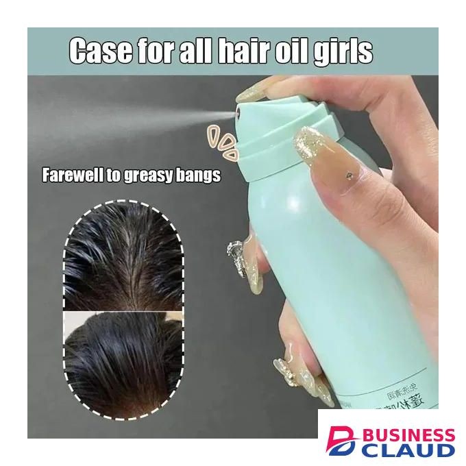 Quick Volume Hair Long Lasting Refreshing Spray