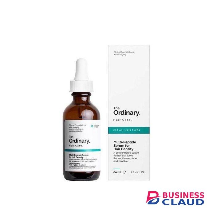 The Ordinary Multi-Peptide Serum for Hair Density