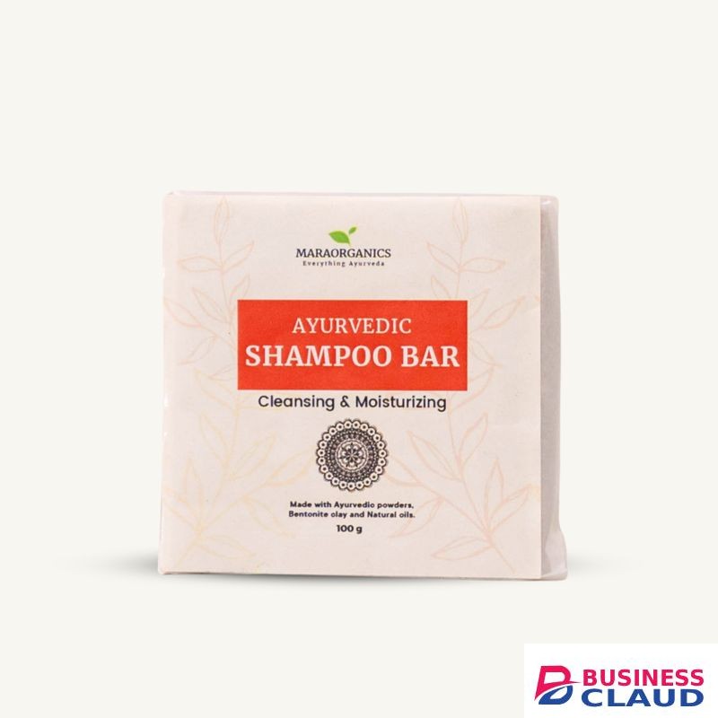 Mara Ayurvedic Shampoo Bar- 100g