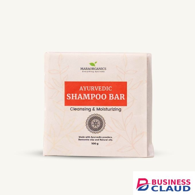Mara Ayurvedic Shampoo Bar- 100g
