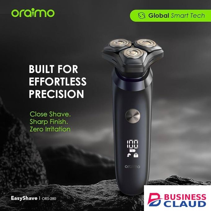 Oraimo SMOOTHER//ORS-280..EASY SHAVE