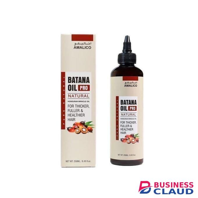AMALICO Batana Oil