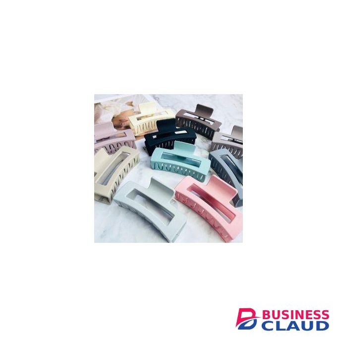 2 pcs Hair claw Clips
