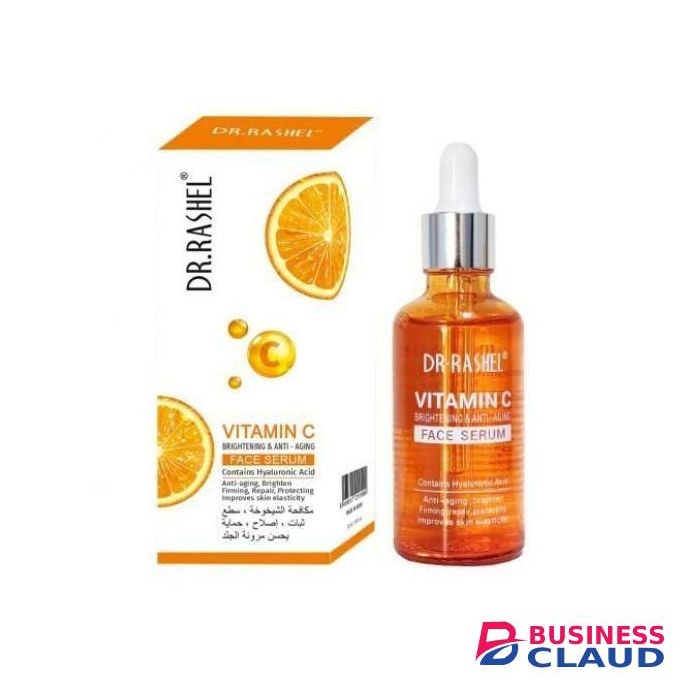 Dr. Rashel Vitamin C Face Serum -50ml Dr Rashel.