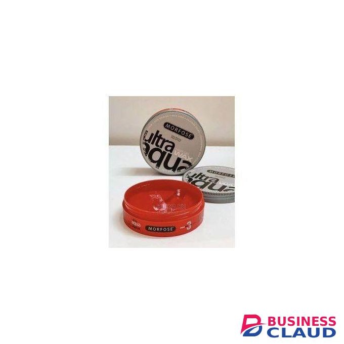 Morfose Ultra Aqua Hair Gel Wax 60ml