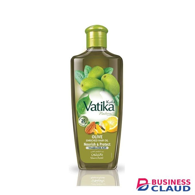 Vatika Naturals Olive Oil For Hair 200ml