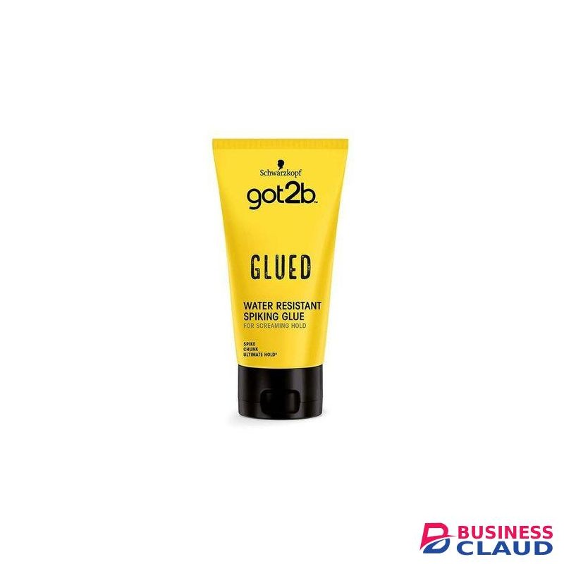 Schwarzkopf Got2b Glued Water Resistant Spiking Glue For Screaming Hold